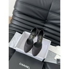 Chanel High Heels